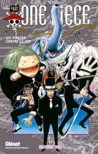 One Piece T.41
