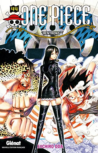 One Piece T.43
