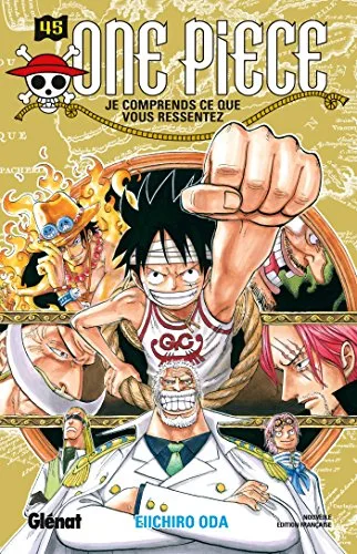 One Piece T.44