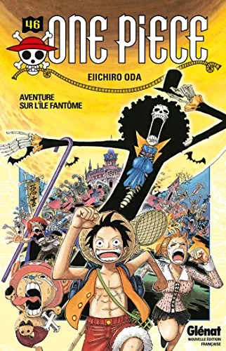 One Piece T.45