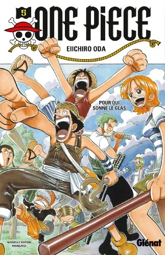 One Piece T.5