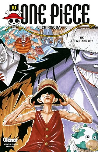 One Piece T.50