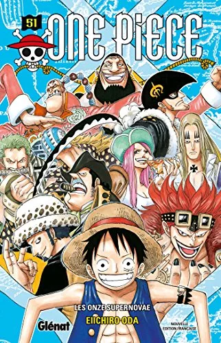 One Piece T.51