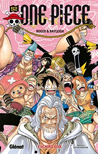 One Piece T.52