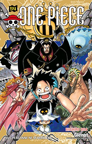 One Piece T.54