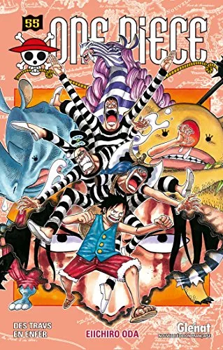 One Piece T.55