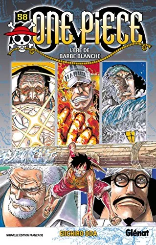 One Piece T.58