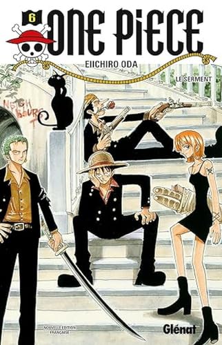 One Piece T.6