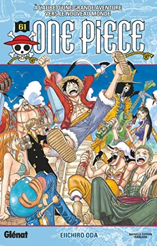 One Piece T.61