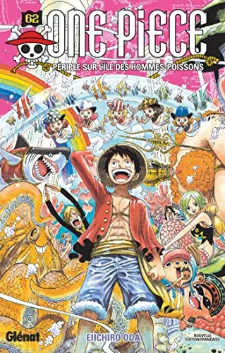 One Piece T.62