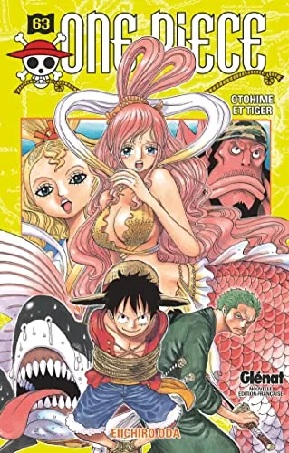 One Piece T.63