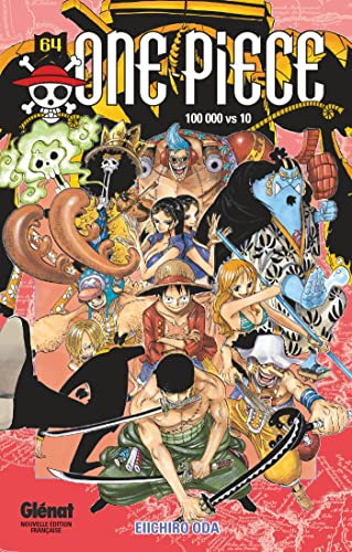 One Piece T.64