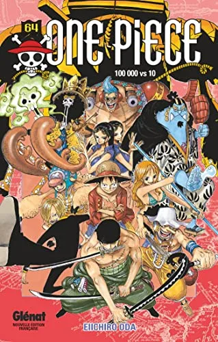 One Piece T.64