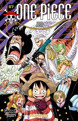 One Piece T.67