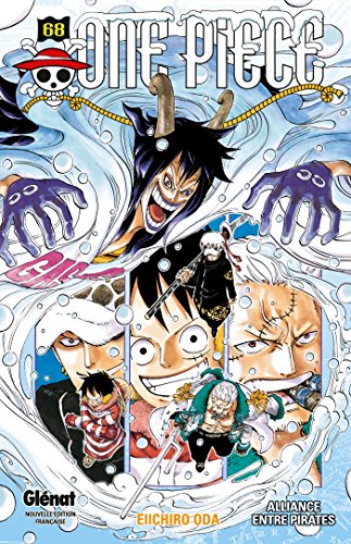 One Piece T.68