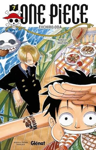 One Piece T.7