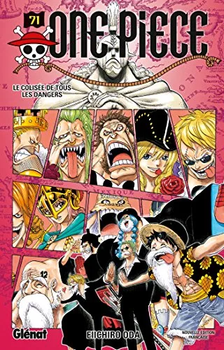 One Piece T.71