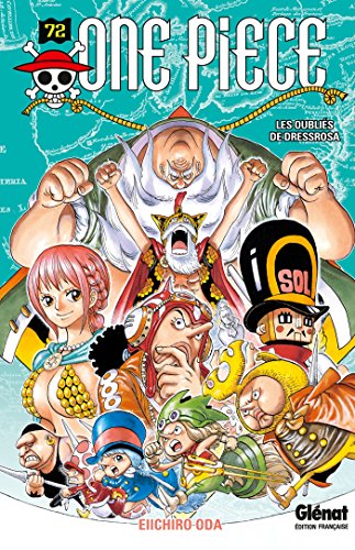 One Piece T.72