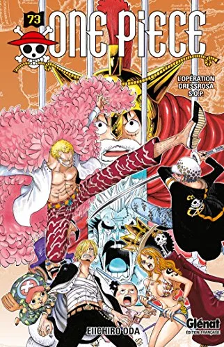 One Piece T.73