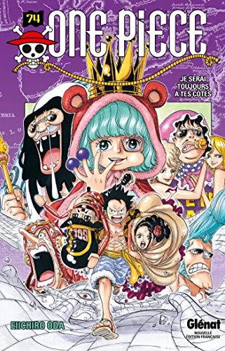 One Piece T.74