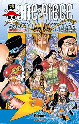 One Piece T.75