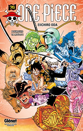 One Piece T.76
