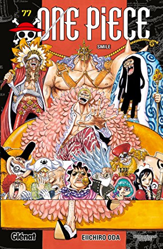 One Piece T.77