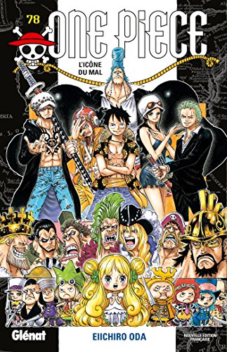 One Piece T.78