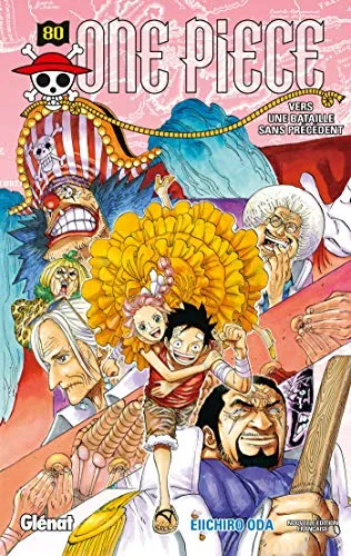 One Piece T.80