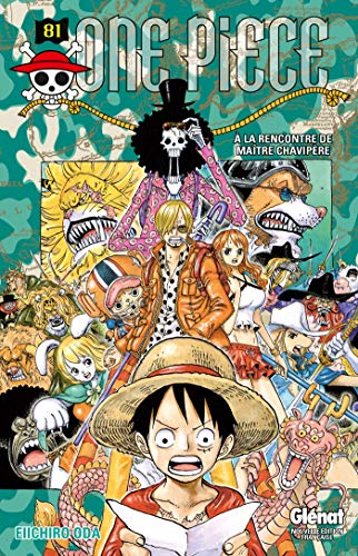 One Piece T.81