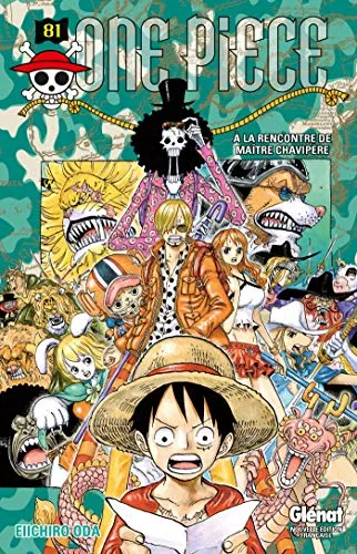 One Piece T.81