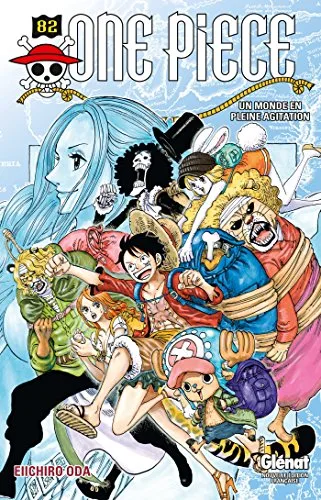 One Piece T.82
