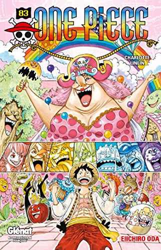 One Piece T.83