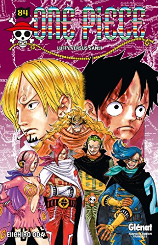 One Piece T.84
