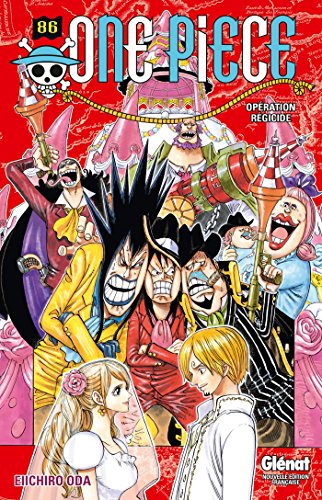 One Piece T.86