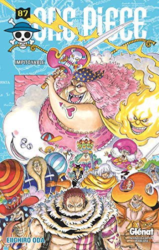 One Piece T.87