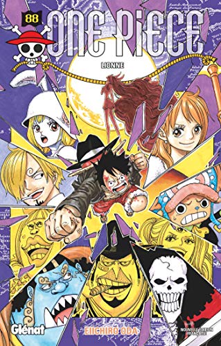 One Piece T.88