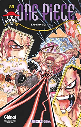 One Piece T.89