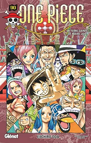One Piece T.90