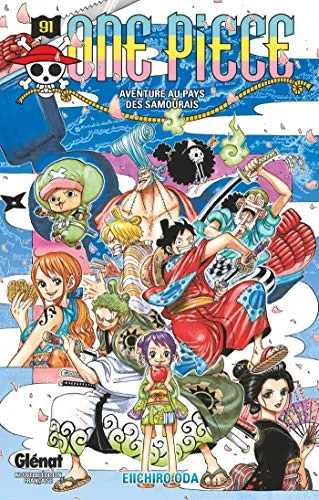 One Piece T.91