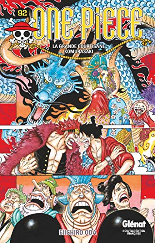 One Piece T.92