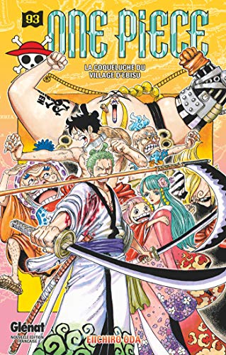 One Piece T.93