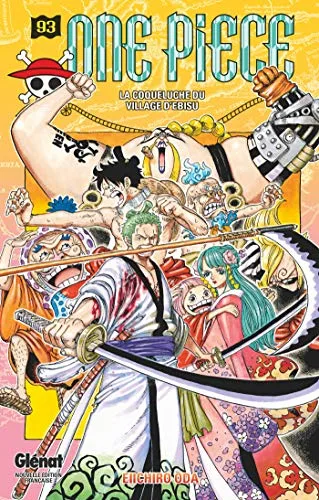 One Piece T.93