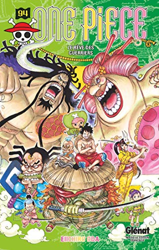 One Piece T.94