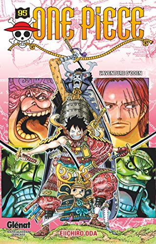 One Piece T.95