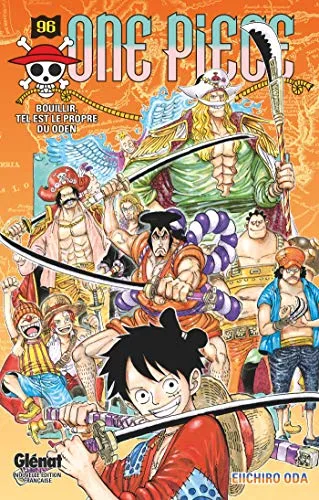 One Piece T.96