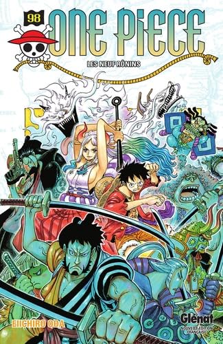 One Piece T.98