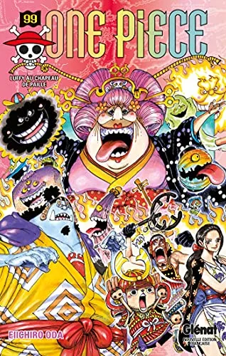 One Piece T.99