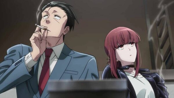Smoking Behind the Supermarket with You : une bouffée d&rsquo;air frais pour les adultes qui ont grandi avec les animes