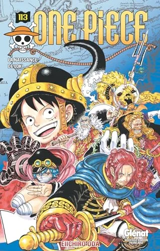 One Piece T.113